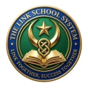 The Link School System emblem
